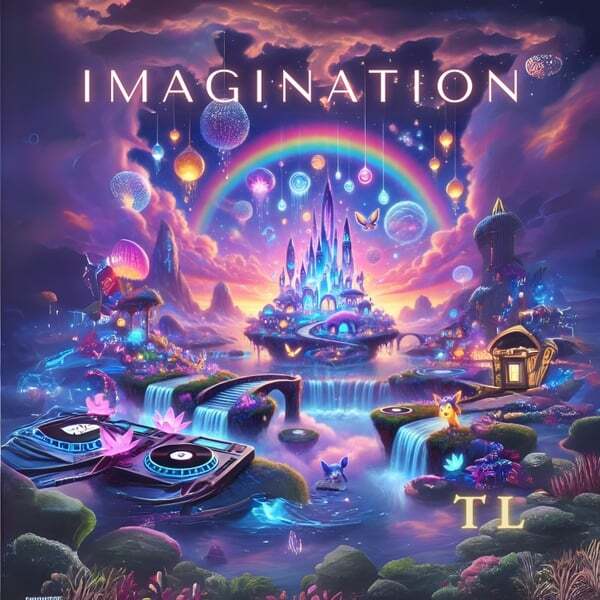 Cover art for Imagination